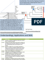 BioK - 5.4 - Cladistics (Edited) - 2022