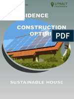Projeto - Casa Sustentável - (EN)