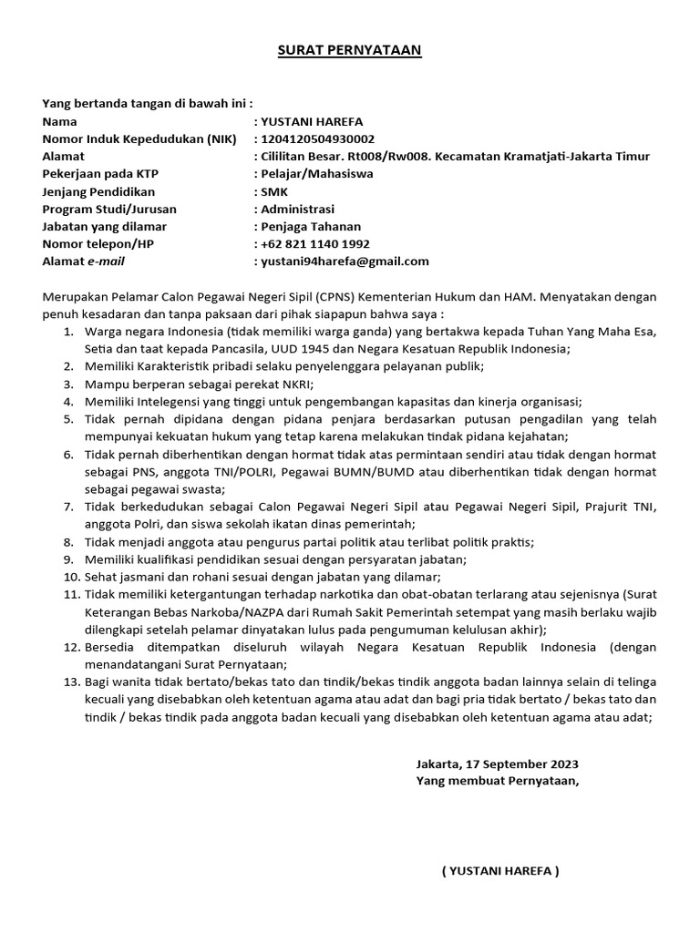 surat-pernyataan-13-point-2023-pdf