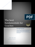 The Best Fundamentals For Coach's