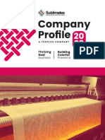 Sublimatex Company Profile