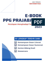 E-Book Matematika 2023