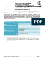 Fisica Actividades I, Llly IV