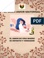 Afiche Dia de La Madre