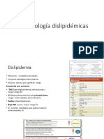 Farmacologia Dislipidemicas