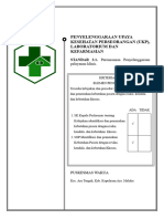 Lembar Pemisah Bab Iii Puskesmas Wakua