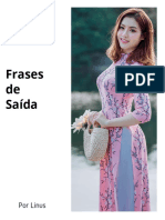 Ebook - Frase de Saída