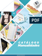 Catalogo de Manualidades