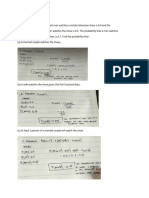 Conditional Probability