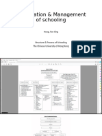 Lecture 3 Organization and Management of Schooling - Alternative Formats