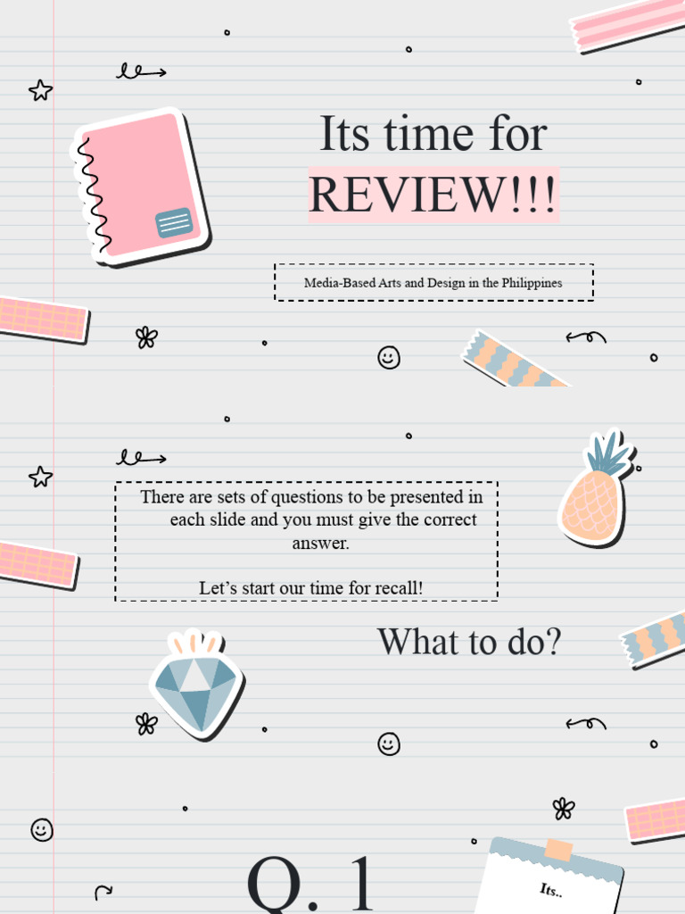 REVIEWMediaBased Arts and Design in the Philippines PDF