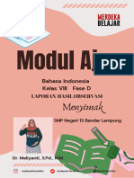 Modul Ajar LHO 1 - Menyimak