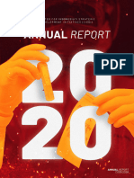 Annual Report CISDI 2020