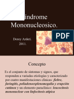 Mononucleosis Dore