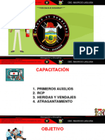 Cba - Primeros Auxilios