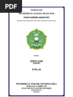 Download PAI - Iman Kepada Allah by Efrita Sari SN69094389 doc pdf