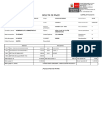 Bol - Pago - Dni - 31177496 - 2023-Julio - Planilla de Haberes Personal Activo Contratado y Serums Julio 2023 PDF
