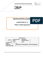 Lab 10 Timer e Interrupciones V2