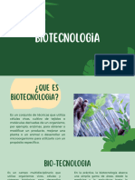 Bio Tecnologia