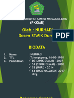 Slide Mahasiswa Baru