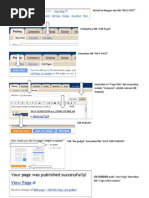Download Cara Membuat Halaman Pada Template Toko Online Blogspot by Tomy Gumilar SS SN69094610 doc pdf