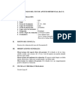 Informe Dat 5