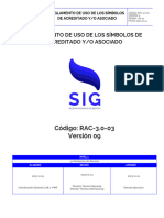 Rac 3.0 03 Reglamento de Uso de Los Simbolos de Acreditado y o Asociado v9