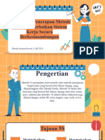 Konsep Dan Penerapan Metode 5S Dalam Perbaikan Sistem Kerja Secara Berkesinambungan