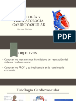 Fisiología y Fisiopatología Cardiovascular Listo