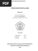 Download TEORI MONETER KLASIK by Absor Nuril SN69094976 doc pdf