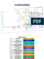 Croquis de Estaciones