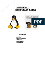 Mengenal Perkembangan Linux