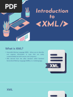 Intro To XML Namespace