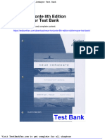 Full Download Neue Horizonte 8th Edition Dollenmayer Test Bank
