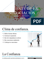 Ambiente de La Negociación