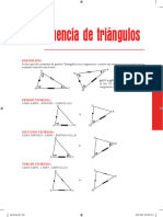 Congruencia de Triangulos