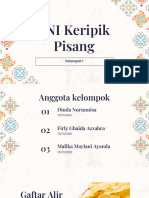 Sni Keripik Pisang