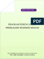 Program Perencanaan Pengelolaan Keuangan Sekolah smp1 Lbu