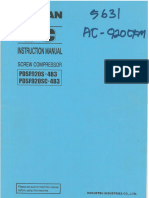 Manual Book Ac 920 CFM