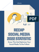 Social Media Infographic 2022