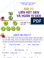 Bai Giang Point Hay Bai 11 LK Gen Va HVG