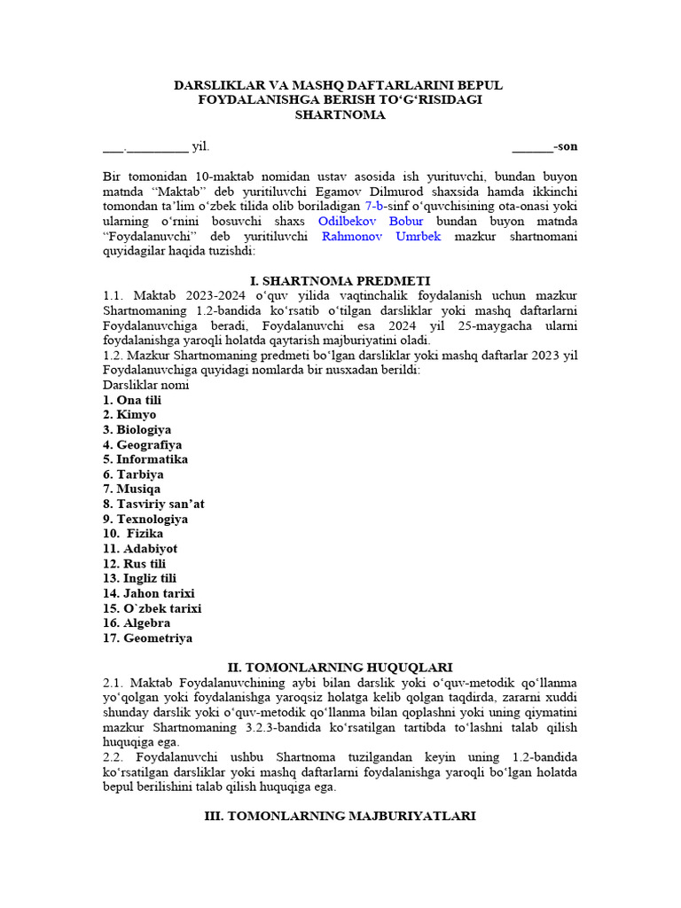 U qulning toplarini shafqatsiz va shafqatsiz buradi.