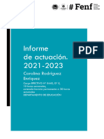 InformeActuación CRodriguez G5DE 2021-2023