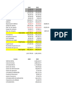 Método Directo Clasificación