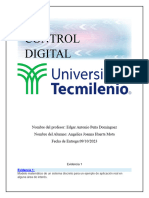 Evidencia 1 Control Digital