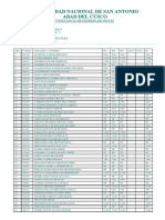 Constancia Notas DV