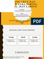 MATDAS 11-Radang Akut Dan Kronik Faring, Tonsil, Laring