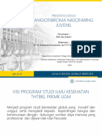 Angiofibroma Nasofaring Jouvenile - PPT