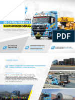 Euro Transport - Brochure NV