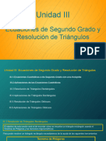 III.3 Triángulos Rectángulos